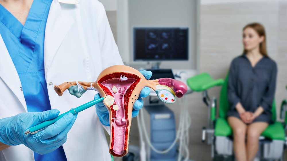 Gynaecologist - DR Vinayak das Blog